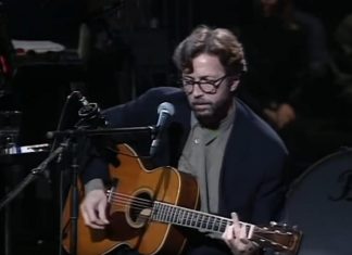 Radio Mans Fave with Eric Clapton…
