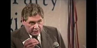 The Late Gene Burns, Hotline host of KGO, on The Nature and Role of Government in a Free Society