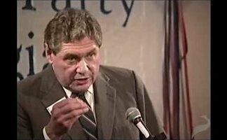 The Late Gene Burns, Hotline host of KGO, on The Nature and Role of Government in a Free Society