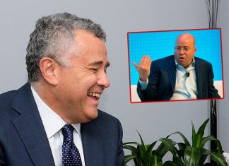 Jeffrey Toobin Returns to CNN — Job Not Whacked for Zoom Whack Job!