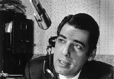 Pat Burns The Hotline broadcast on CJOR Dec 86