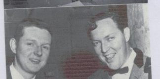 Red Robinson: 6,000 kids packed the Kerrisdale Arena for Bill Hayley & his Comets