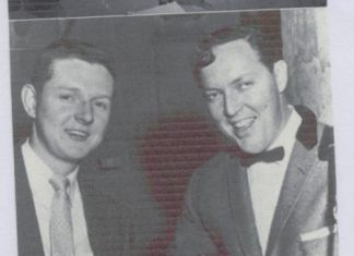 Red Robinson: 6,000 kids packed the Kerrisdale Arena for Bill Hayley & his Comets