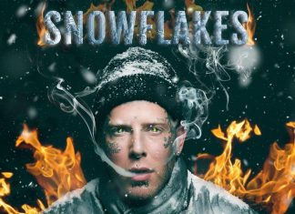 Tom MacDonald – “Snowflakes”