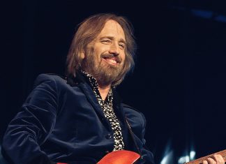 Radio Mans fave with Tom Petty