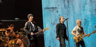 Radio Mans Fave with U2…