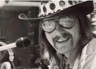 Coming up Monday on PSR, the radio history & life of Doc Harris…