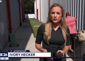 BOOM! FOX 26 Reporter Announces LIVE ON AIR That She Is Secretly Recording the Channel and Will Release the Video with Project Veritas Tomorrow! (VIDEO)