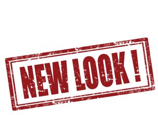 New Day, New Look!