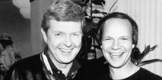 Another Flashback with Red Robinson and recording artist Bobby Vee…