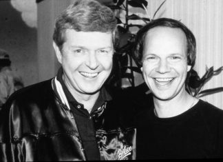 Another Flashback with Red Robinson and recording artist Bobby Vee…