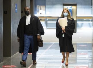 Quebec TV producer Luc Wiseman charged with sex crimes on minor, case returns Sept. 7