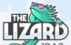 104.7 The Lizard has returned to Kelowna