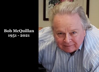 Our friend and Contributor BMCQ, aka Bob McQuillan passed away Saturday Morning…