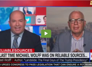 CNN Just Got Called Out On Air…