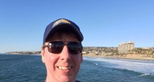 Former Jack 96.9 Morning man Jeff Brown has a new gig back east…