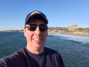 Former Jack 96.9 Morning man Jeff Brown has a new gig back east…