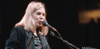 Ottawa drummer squirrelled away 1968 Joni Mitchell tape recorded by Jimi Hendrix