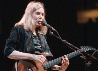 Ottawa drummer squirrelled away 1968 Joni Mitchell tape recorded by Jimi Hendrix