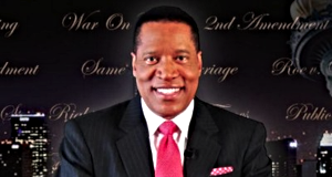 Could Larry Elder Actually Win in California?