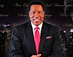 Could Larry Elder Actually Win in California?