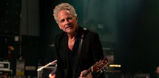 Radio Mans Fave with Lindsey Buckingham…
