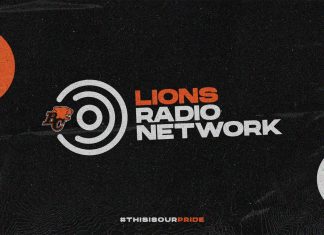 Lions and Corus Announce Two-Year Broadcast Partnership…