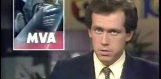 Here from 1986 is a CHEK 6 broadcast… with Huddy Mack