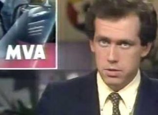 Here from 1986 is a CHEK 6 broadcast… with Huddy Mack