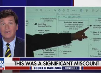 Internet Explodes After Tucker Airs HARD EVIDENCE of Voter Fraud in Fulton County