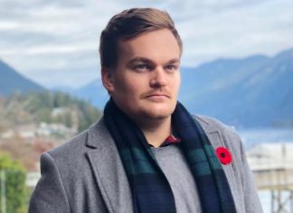 Max Sheppard of Mountain FM joins CFOX FM & Rock 101 as Promotions Coordinator…