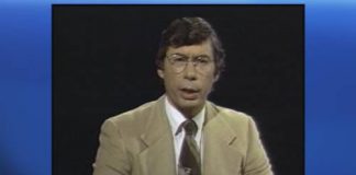 RIP Peter Trueman – He was a CBC reporter, then a Global News anchor.