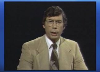 RIP Peter Trueman – He was a CBC reporter, then a Global News anchor.