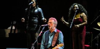 Eric Clapton Announces He will Not Perform at U.K. Venues that Require Proof of Vaccination