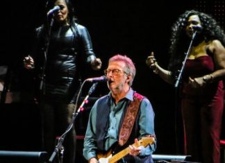 Eric Clapton Announces He will Not Perform at U.K. Venues that Require Proof of Vaccination