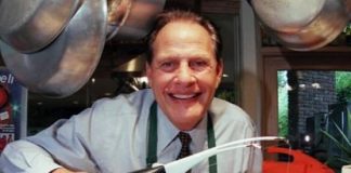 Ron Popeil Dies At 86, also Erik Lacitis interviewed the man back in 1995