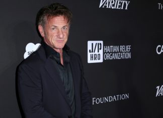Sean Penn won’t return to set of new show unless all cast, crew get COVID-19 vaccinations