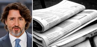 Zero jobs created for Canadian media from Trudeau’s $595 million bailout: report