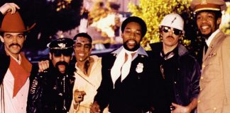 Radio Mans Fave with The Village People…