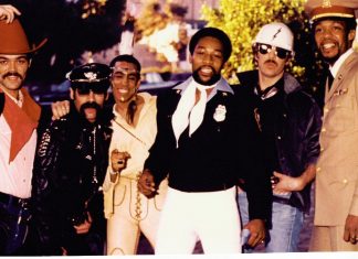 Radio Mans Fave with The Village People…