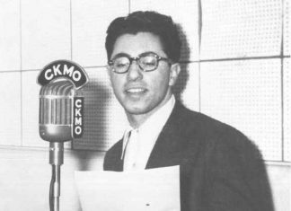 Long time Radio Man Wilf Ray passes into Glory!