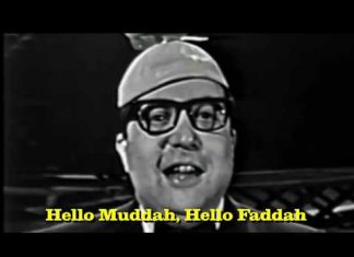 Radio Mans Fave with Allan Sherman…