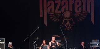 Radio Mans fave with Nazareth