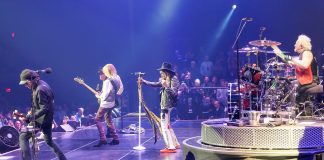 Radio Mans Fave with Aerosmith