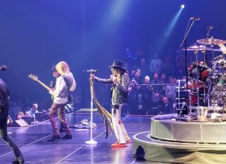 Radio Mans Fave with Aerosmith