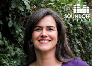 The Sound Off Podcast with Catherine O’Brien