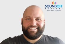 The ‘Sound Off’ Podcast: Chris Byrne: No Longer Unknown