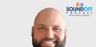 The ‘Sound Off’ Podcast: Chris Byrne: No Longer Unknown
