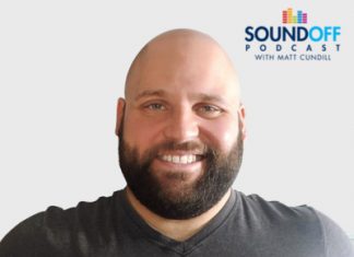 The ‘Sound Off’ Podcast: Chris Byrne: No Longer Unknown