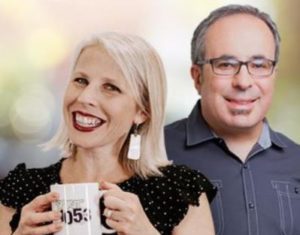 Moving to Mornings on KCMS-FM in Seattle